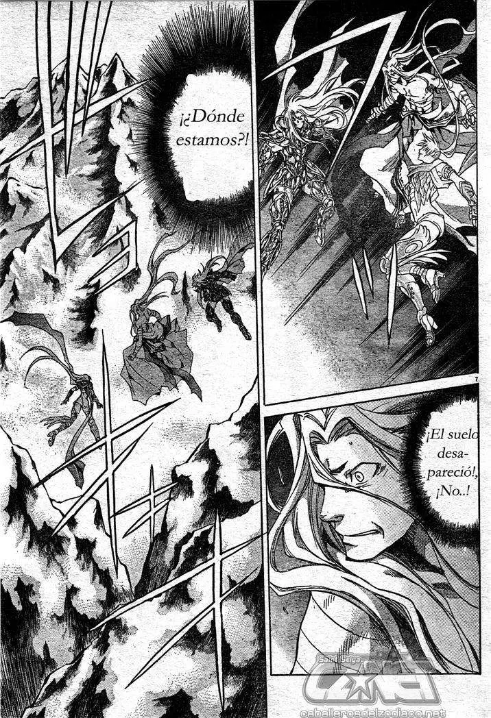 Saint Seiya: The Lost Canvas capítulo 91, página 6