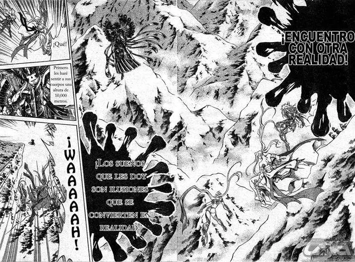 Saint Seiya: The Lost Canvas capítulo 91, página 7