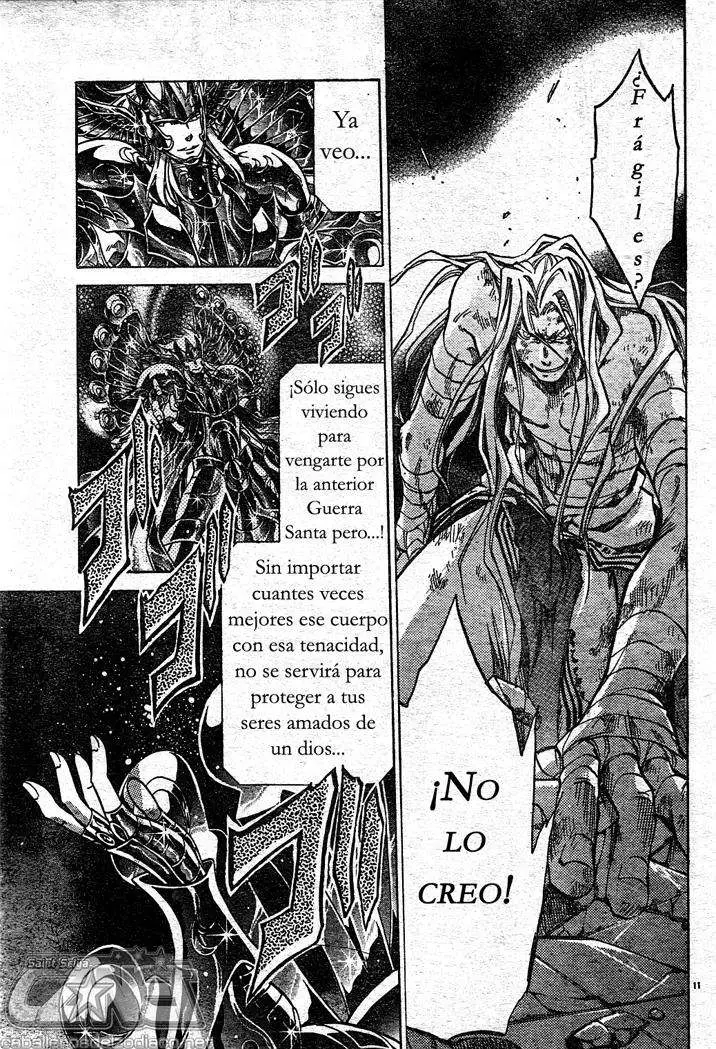 Saint Seiya: The Lost Canvas capítulo 91, página 9