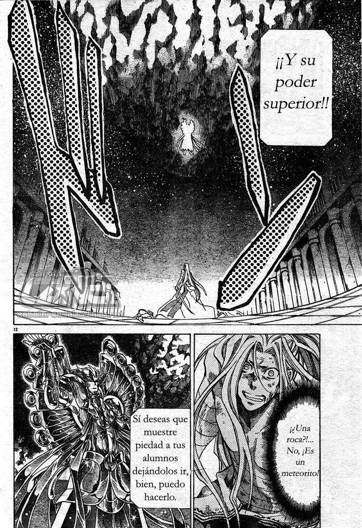 Saint Seiya: The Lost Canvas capítulo 91, página 10