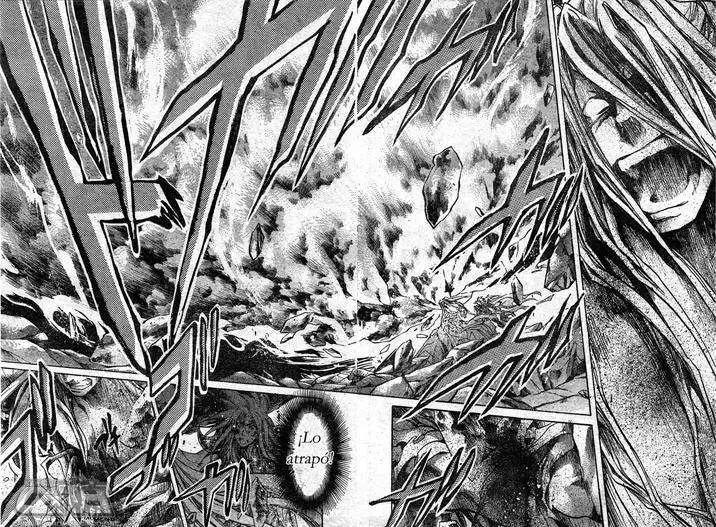 Saint Seiya: The Lost Canvas capítulo 91, página 14