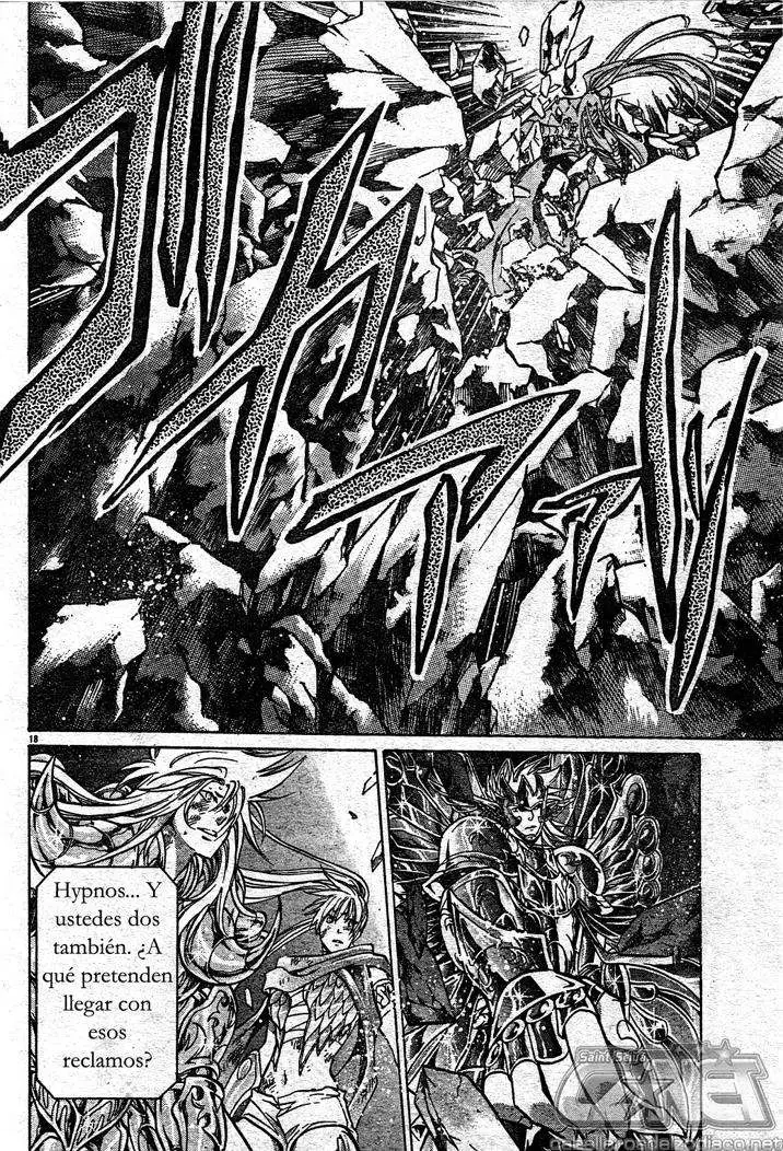 Saint Seiya: The Lost Canvas capítulo 91, página 15