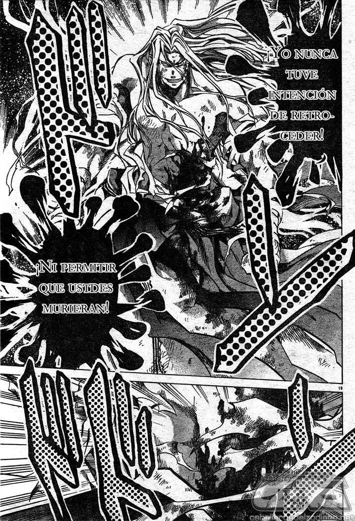 Saint Seiya: The Lost Canvas capítulo 91, página 16