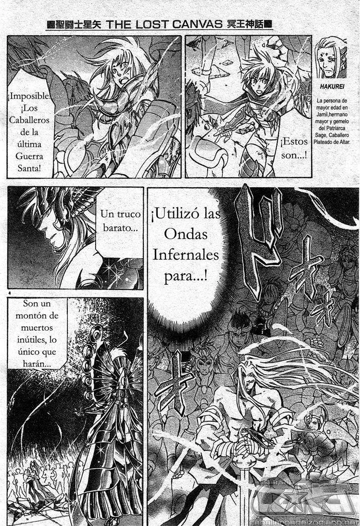 Saint Seiya: The Lost Canvas capítulo 92, página 3