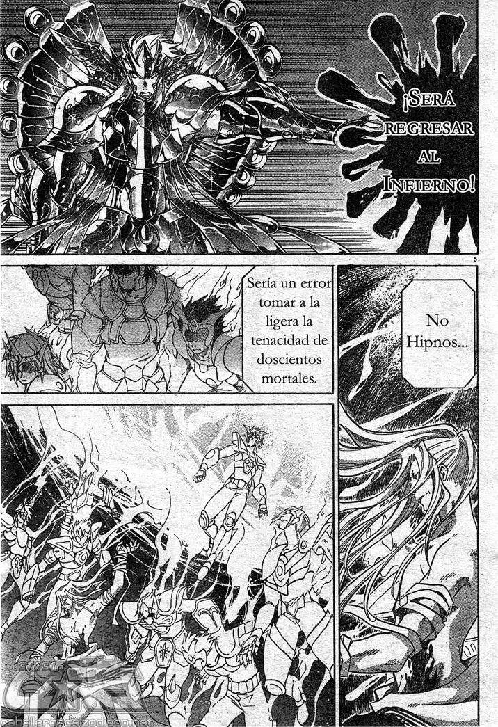 Saint Seiya: The Lost Canvas capítulo 92, página 4