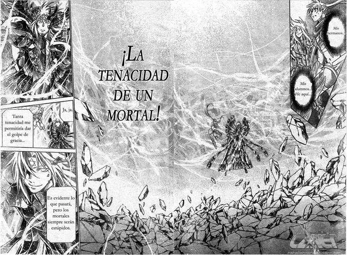Saint Seiya: The Lost Canvas capítulo 92, página 8