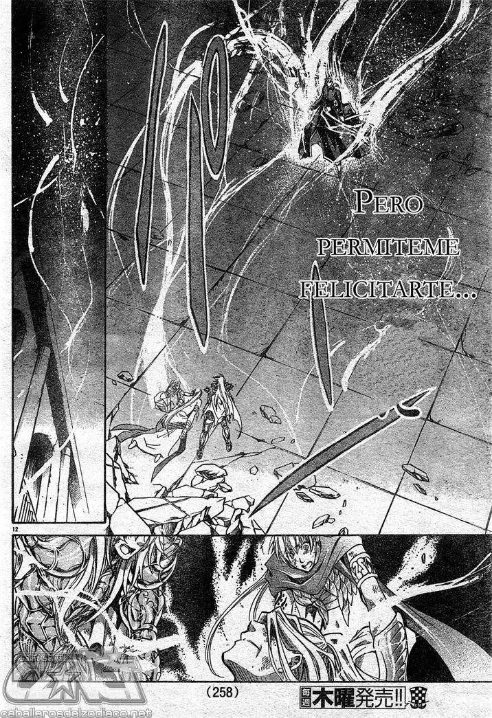 Saint Seiya: The Lost Canvas capítulo 92, página 9