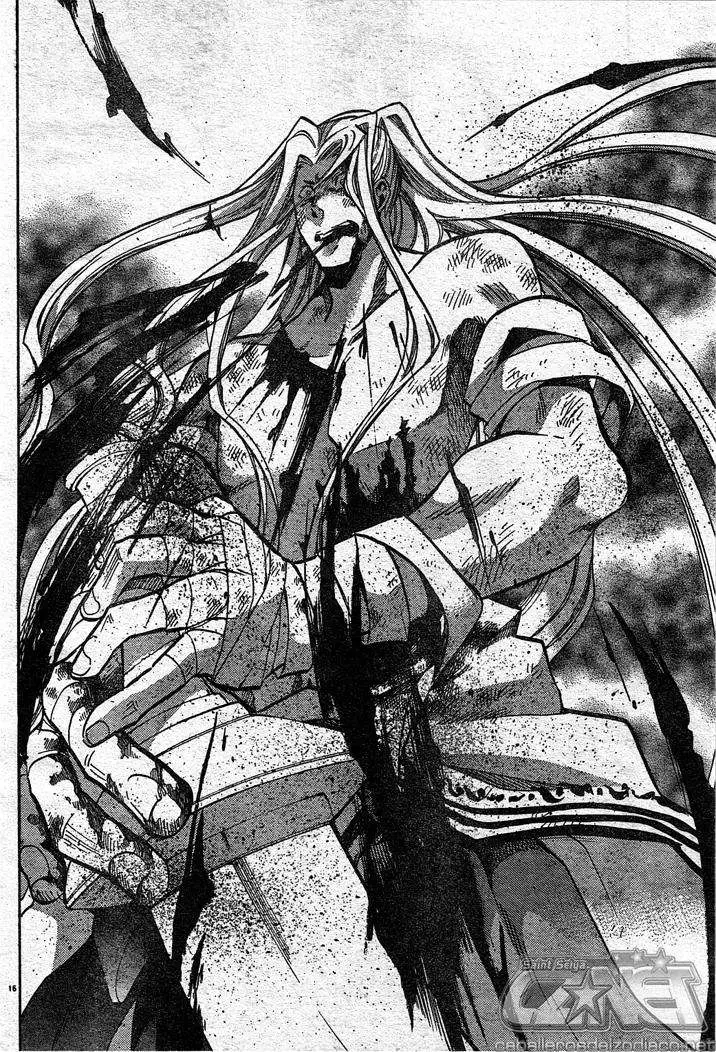 Saint Seiya: The Lost Canvas capítulo 92, página 13