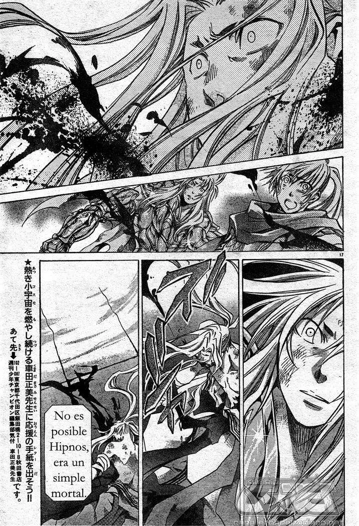 Saint Seiya: The Lost Canvas capítulo 92, página 14