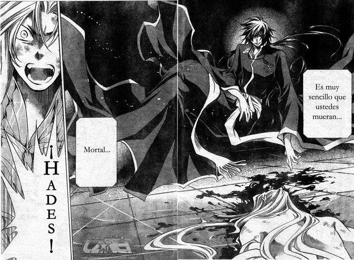 Saint Seiya: The Lost Canvas capítulo 92, página 15