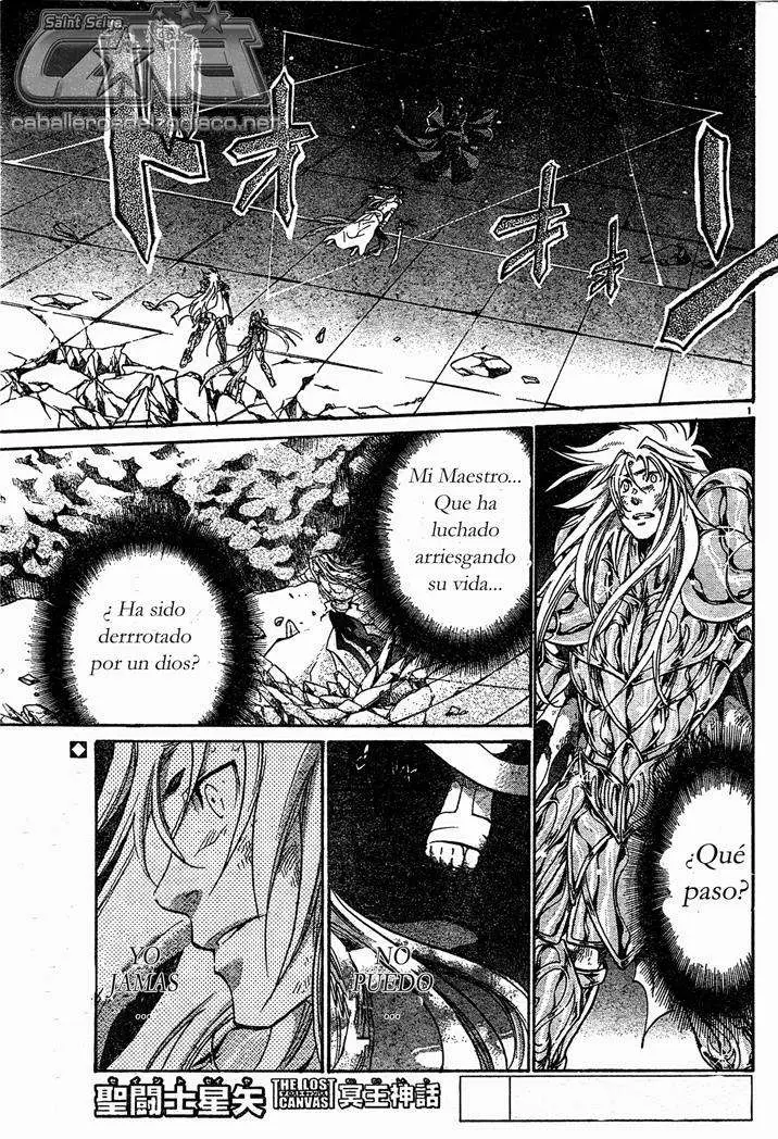 Saint Seiya: The Lost Canvas capítulo 93, página 1
