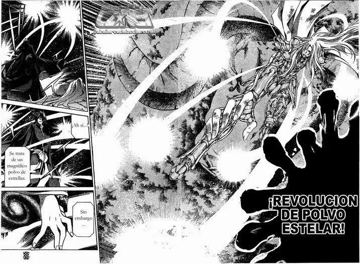 Saint Seiya: The Lost Canvas capítulo 93, página 3