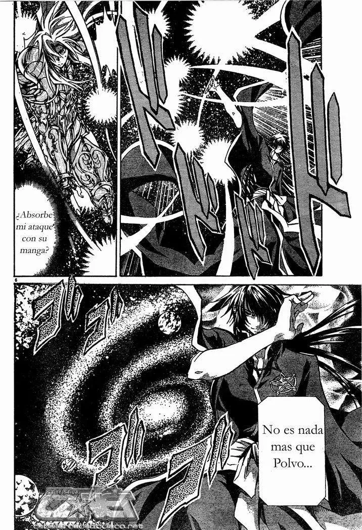 Saint Seiya: The Lost Canvas capítulo 93, página 4