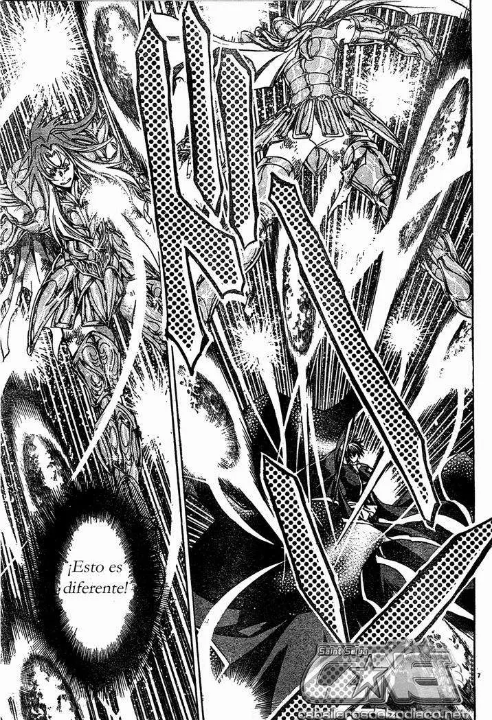 Saint Seiya: The Lost Canvas capítulo 93, página 5