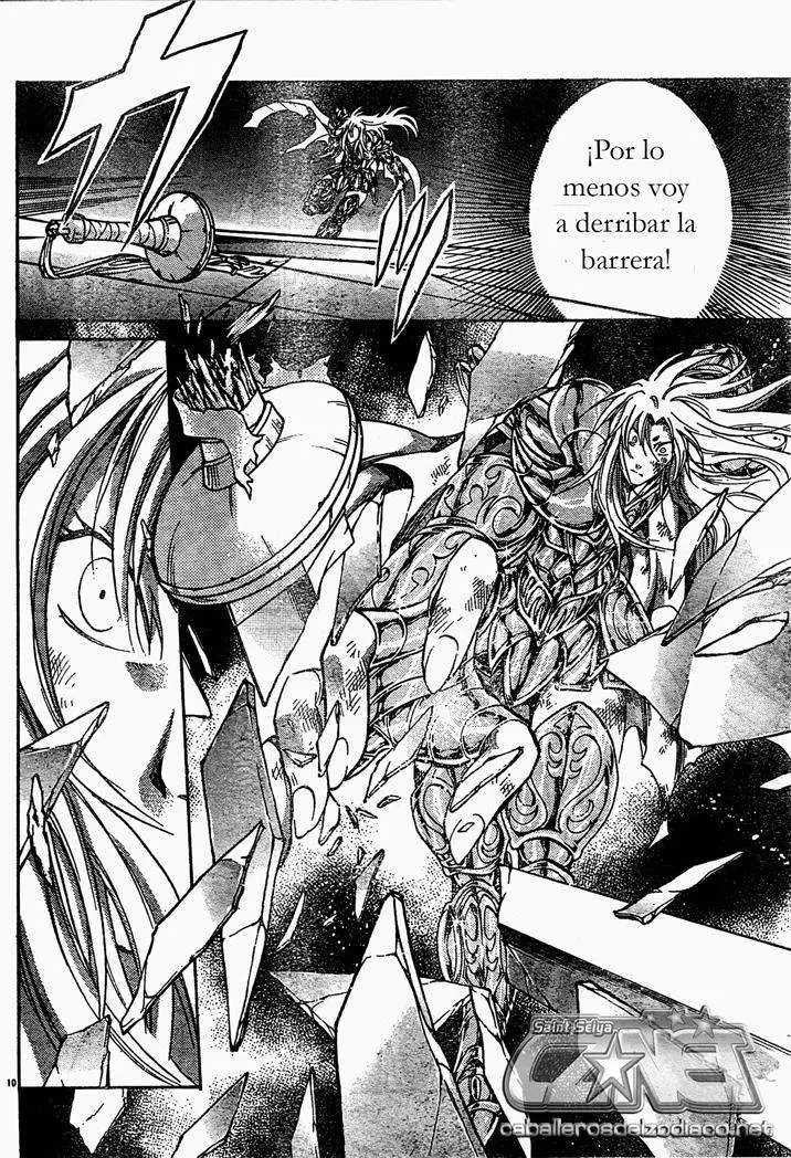 Saint Seiya: The Lost Canvas capítulo 93, página 8