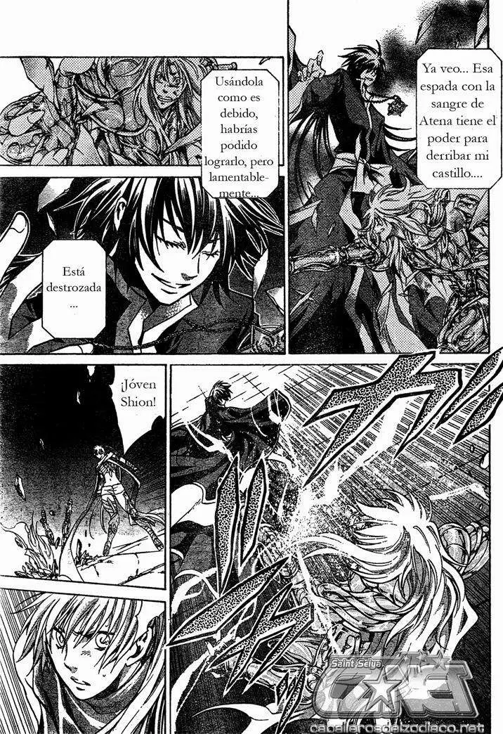 Saint Seiya: The Lost Canvas capítulo 93, página 9
