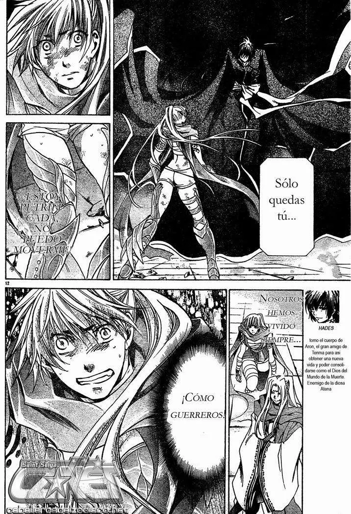 Saint Seiya: The Lost Canvas capítulo 93, página 10