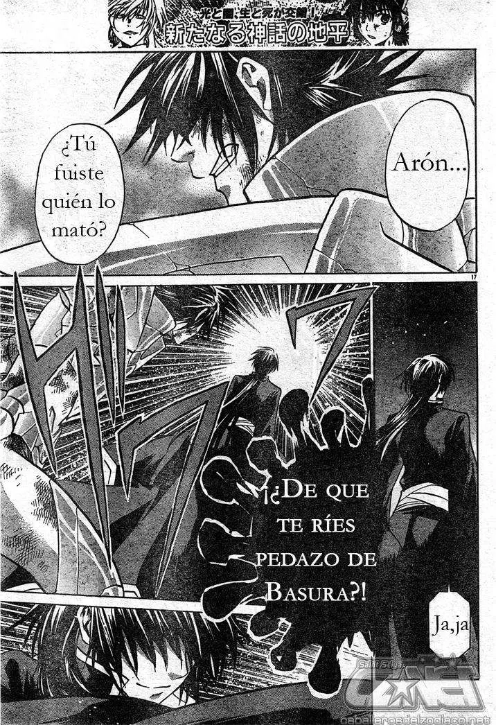 Saint Seiya: The Lost Canvas capítulo 93, página 14