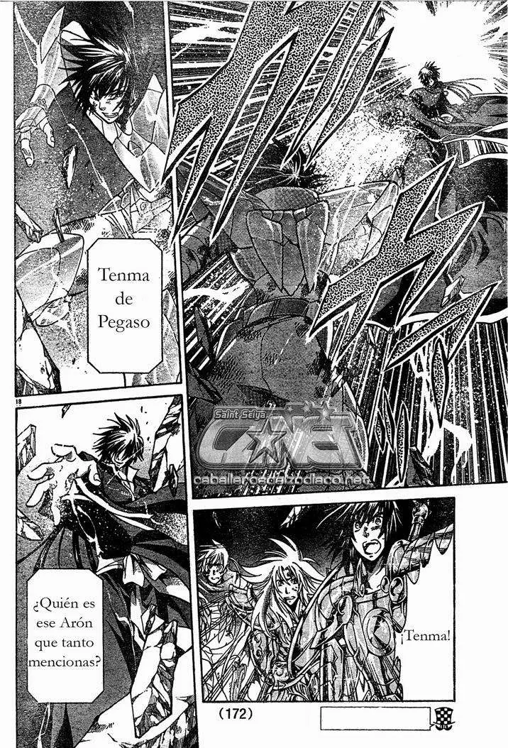 Saint Seiya: The Lost Canvas capítulo 93, página 15