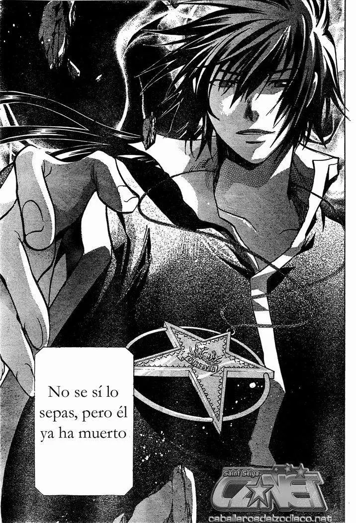 Saint Seiya: The Lost Canvas capítulo 93, página 16