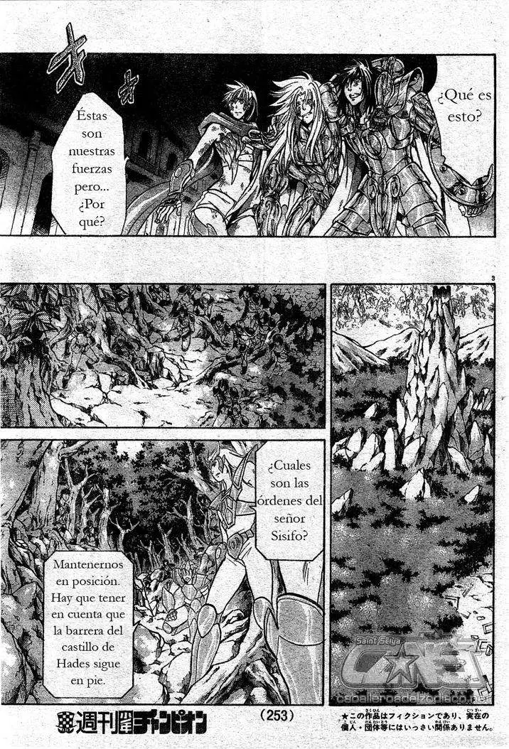 Saint Seiya: The Lost Canvas capítulo 94, página 3