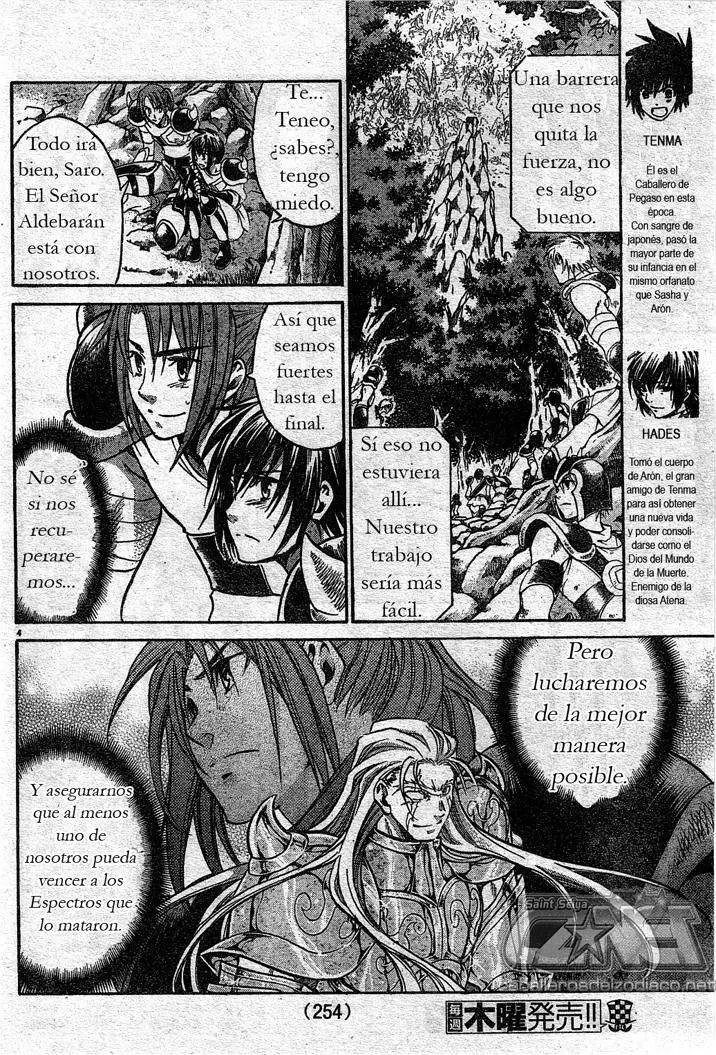 Saint Seiya: The Lost Canvas capítulo 94, página 4