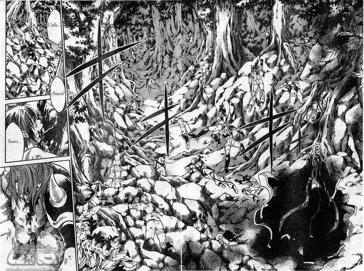 Saint Seiya: The Lost Canvas capítulo 94, página 8