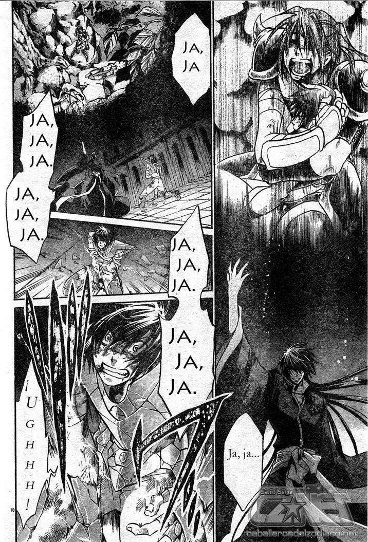 Saint Seiya: The Lost Canvas capítulo 94, página 9