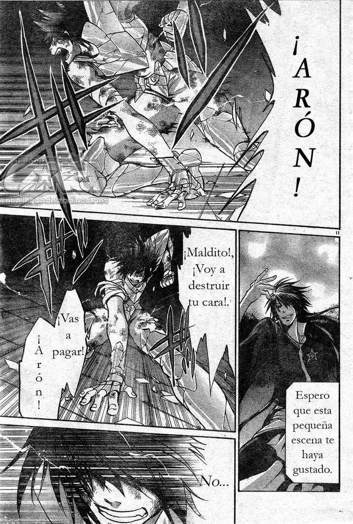 Saint Seiya: The Lost Canvas capítulo 94, página 10