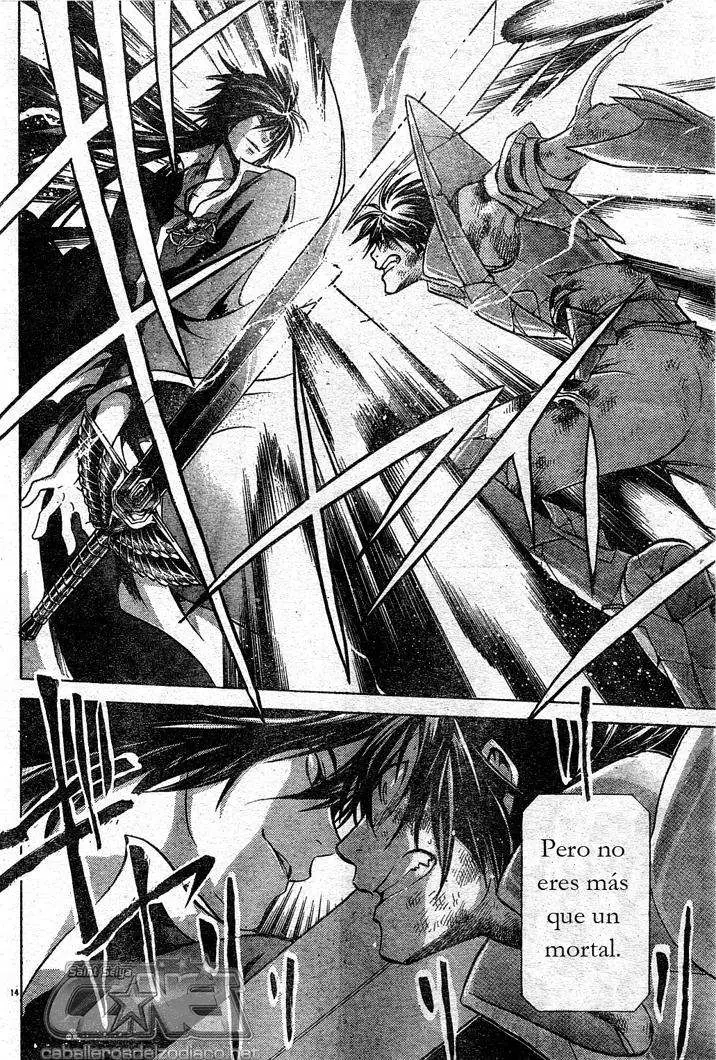 Saint Seiya: The Lost Canvas capítulo 94, página 12