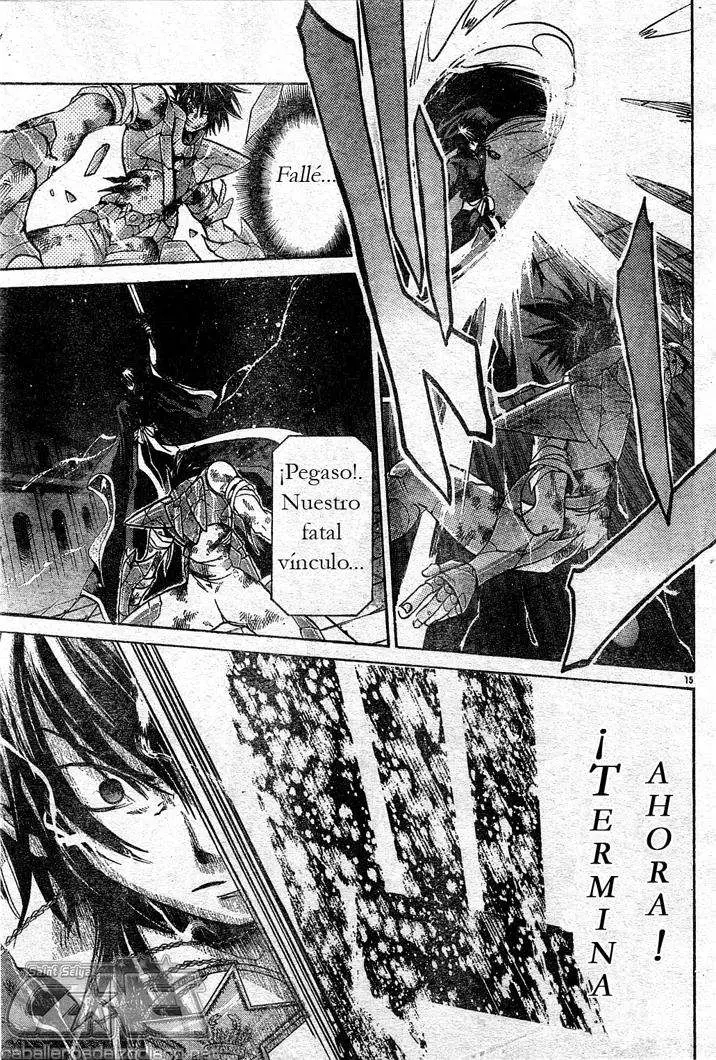 Saint Seiya: The Lost Canvas capítulo 94, página 13