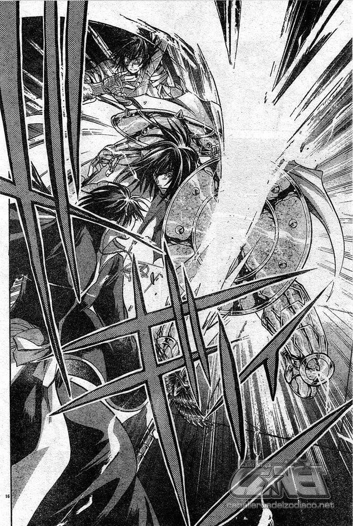 Saint Seiya: The Lost Canvas capítulo 94, página 14