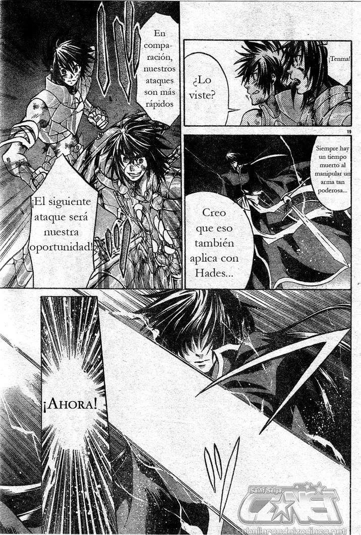 Saint Seiya: The Lost Canvas capítulo 94, página 17