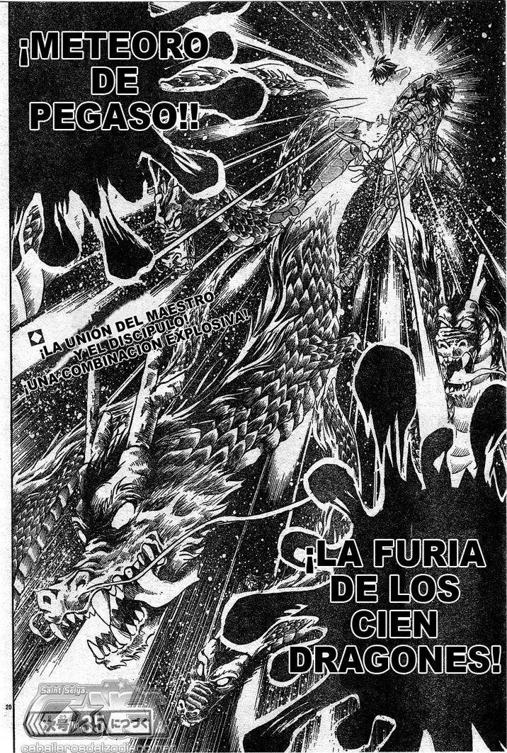 Saint Seiya: The Lost Canvas capítulo 94, página 18