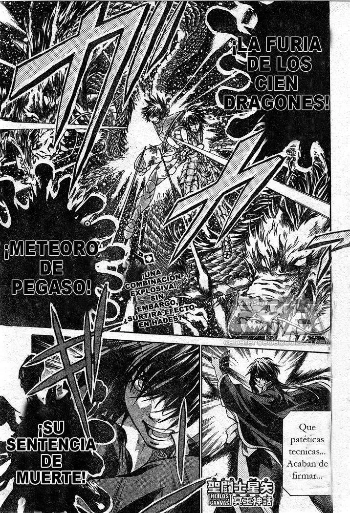 Saint Seiya: The Lost Canvas capítulo 95, página 1