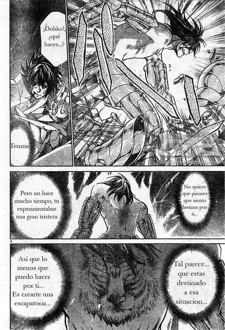 Saint Seiya: The Lost Canvas capítulo 95, página 5