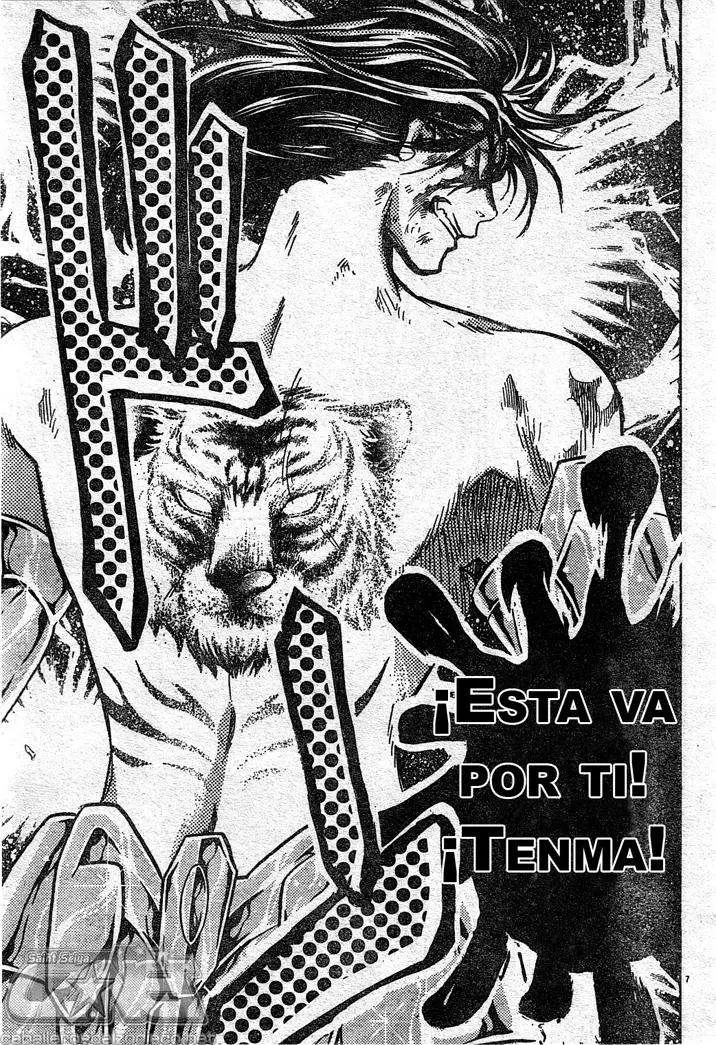Saint Seiya: The Lost Canvas capítulo 95, página 6