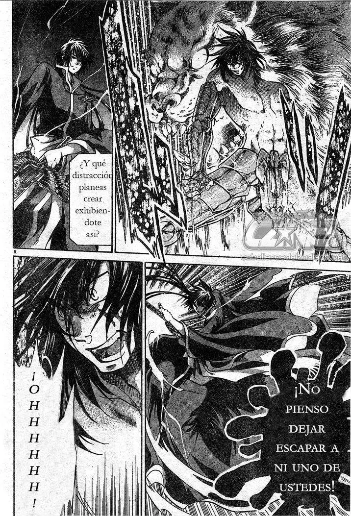 Saint Seiya: The Lost Canvas capítulo 95, página 7