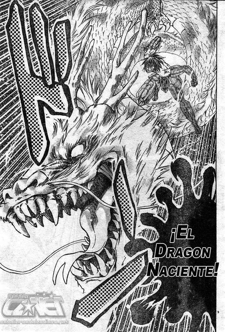 Saint Seiya: The Lost Canvas capítulo 95, página 8