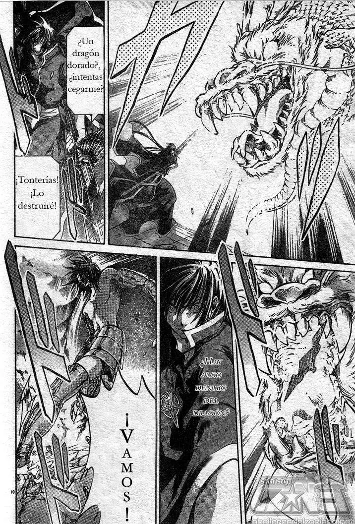 Saint Seiya: The Lost Canvas capítulo 95, página 9