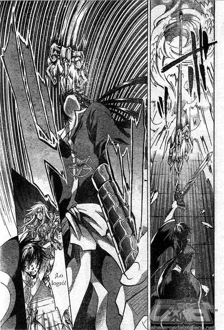 Saint Seiya: The Lost Canvas capítulo 95, página 10