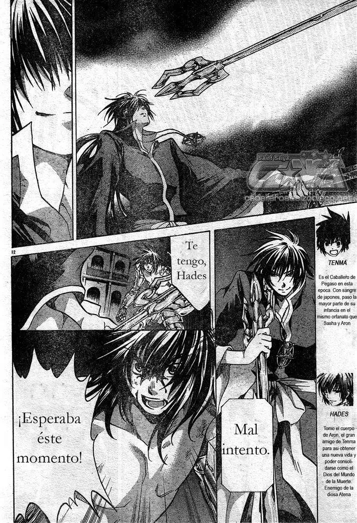 Saint Seiya: The Lost Canvas capítulo 95, página 11