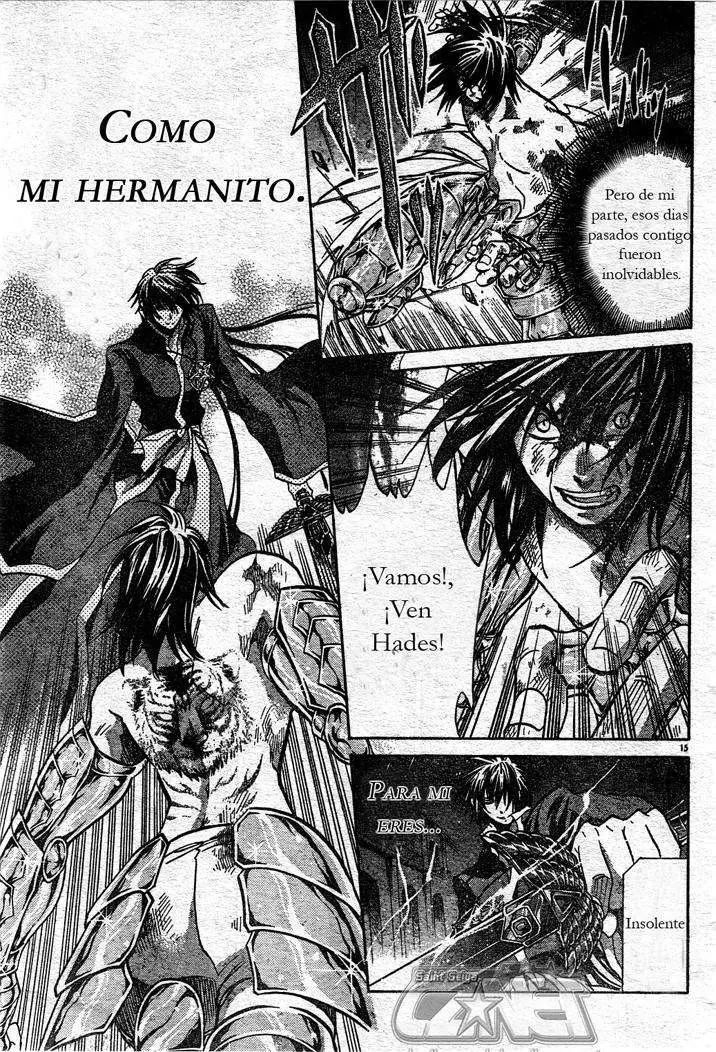 Saint Seiya: The Lost Canvas capítulo 95, página 14