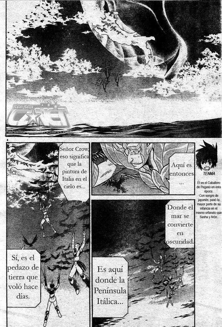 Saint Seiya: The Lost Canvas capítulo 96, página 3