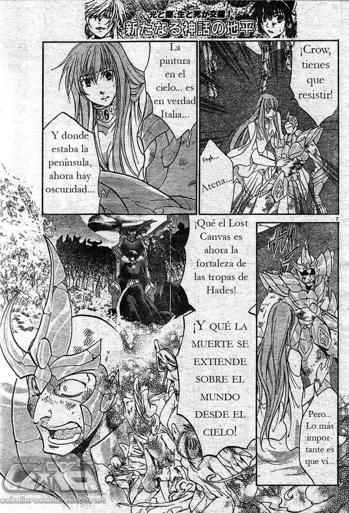 Saint Seiya: The Lost Canvas capítulo 96, página 6