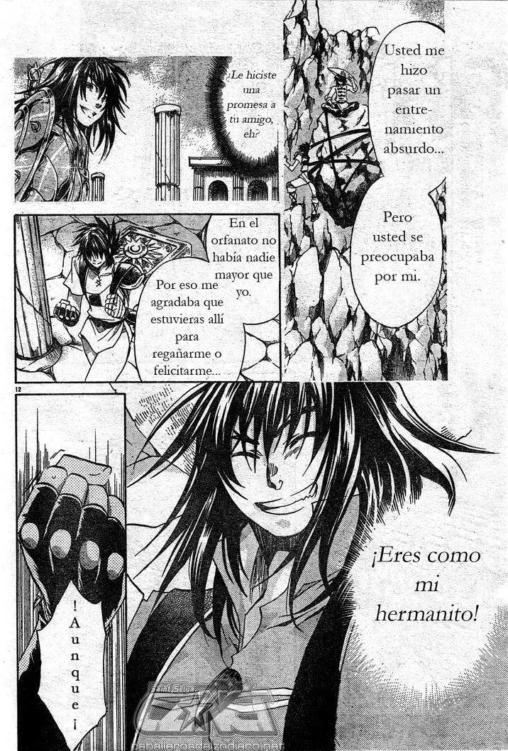 Saint Seiya: The Lost Canvas capítulo 96, página 11
