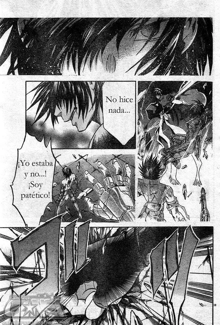 Saint Seiya: The Lost Canvas capítulo 96, página 12
