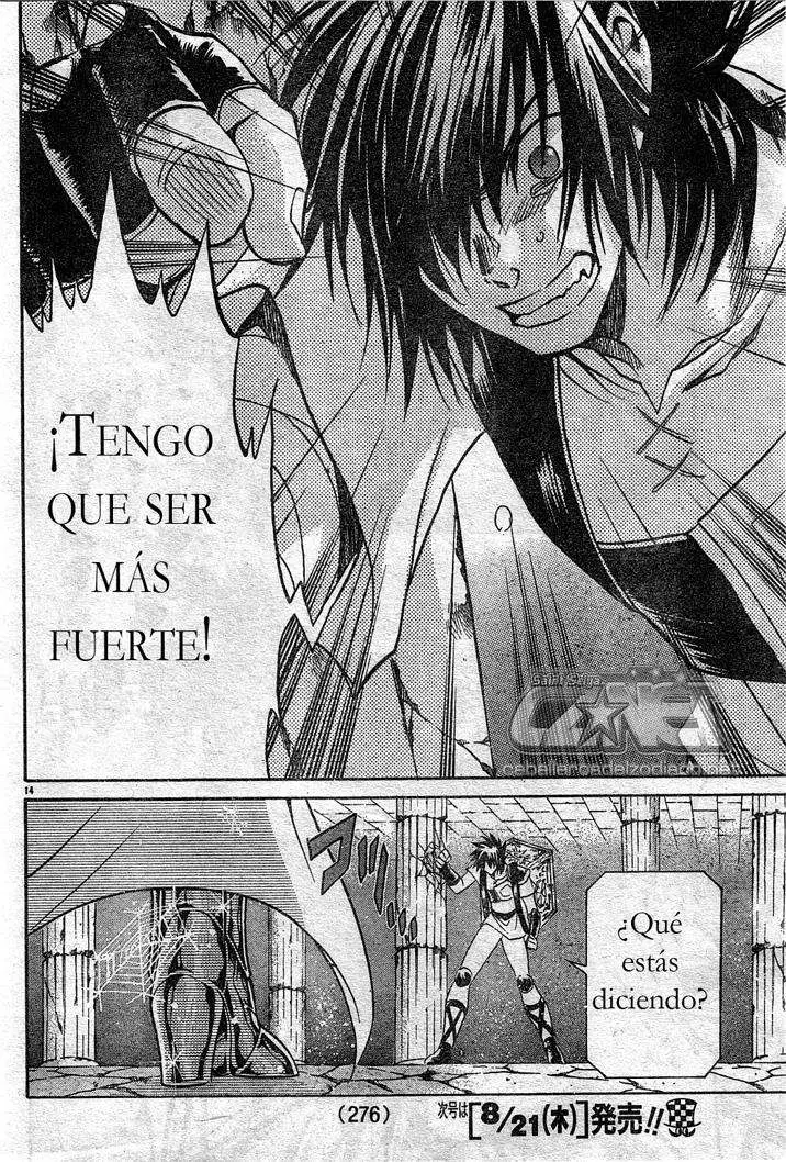 Saint Seiya: The Lost Canvas capítulo 96, página 13