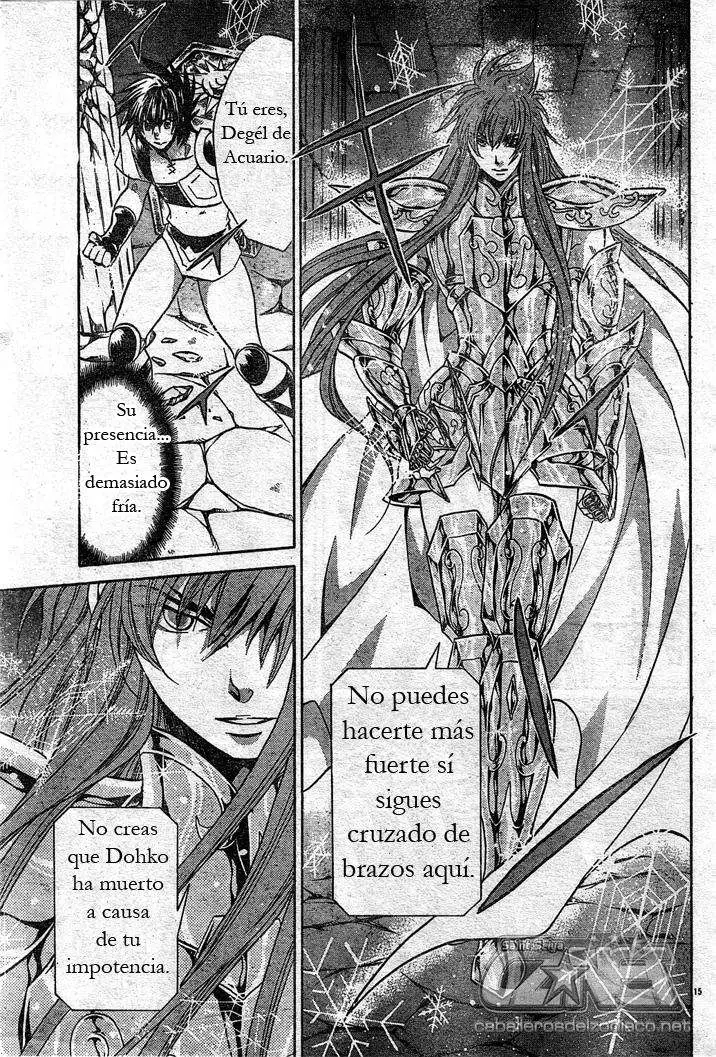 Saint Seiya: The Lost Canvas capítulo 96, página 14