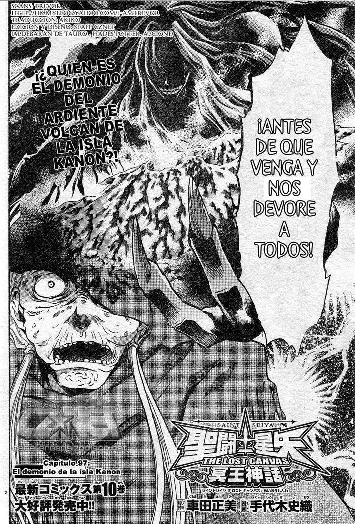 Saint Seiya: The Lost Canvas capítulo 97, página 2